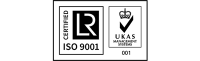 Lloyd's Register Quality Assurance ISO 9001